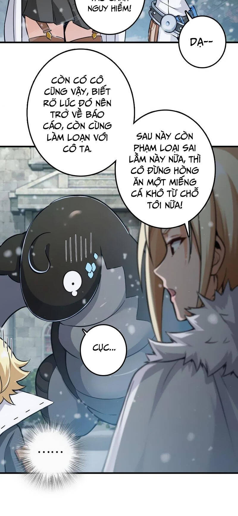 Thả Vu Nữ Đó Ra - Chương 243