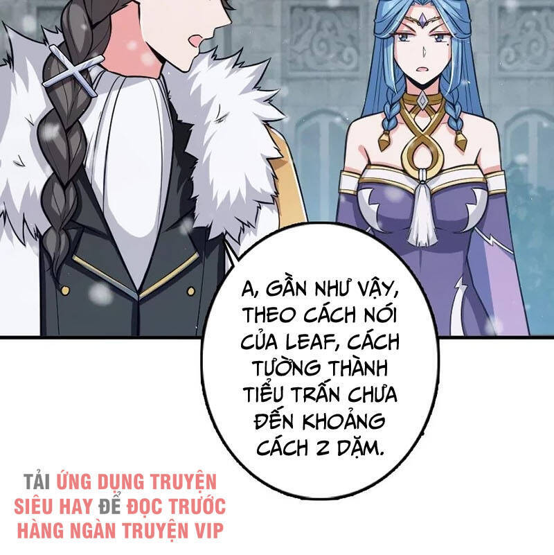 Thả Vu Nữ Đó Ra - Chương 243