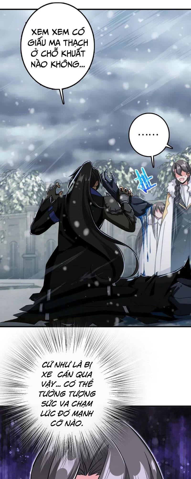 Thả Vu Nữ Đó Ra - Chương 243