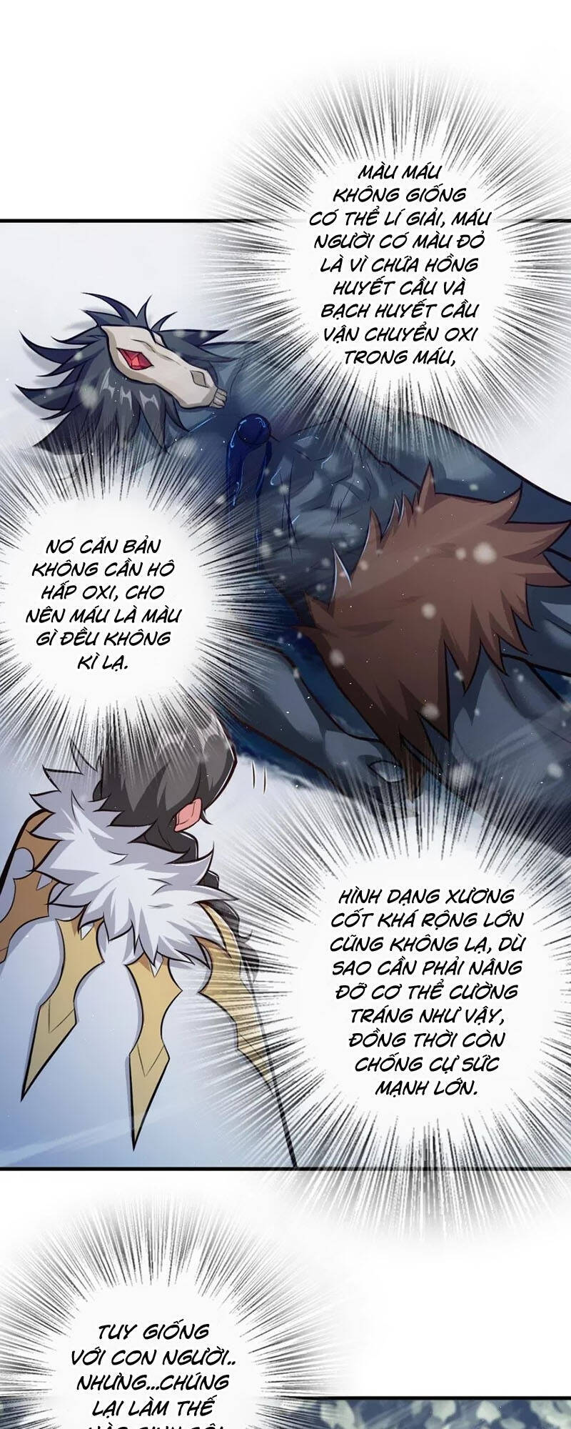 Thả Vu Nữ Đó Ra - Chương 243