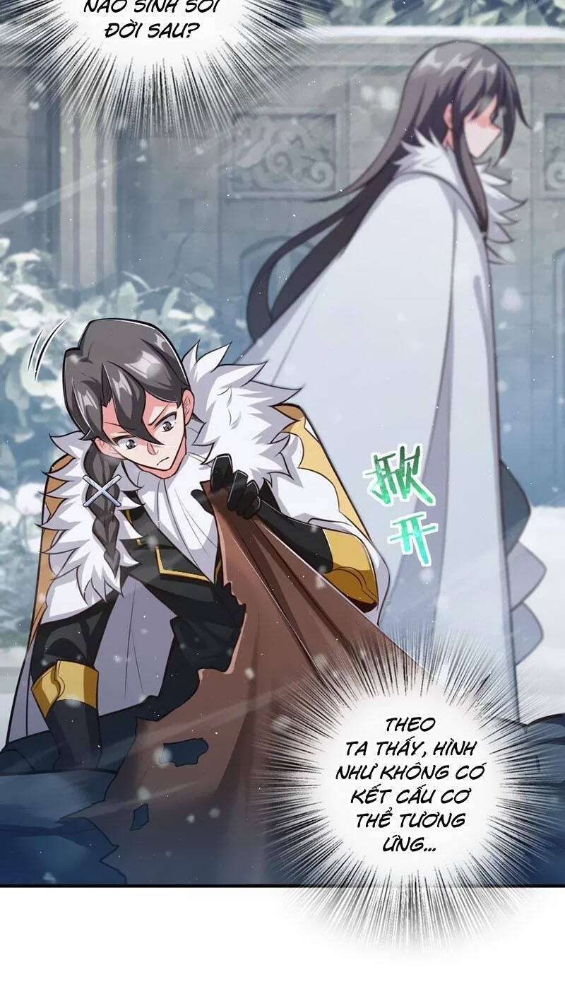 Thả Vu Nữ Đó Ra - Chương 243