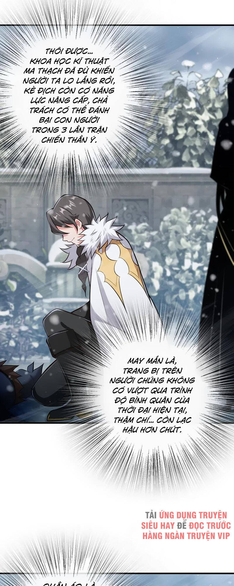 Thả Vu Nữ Đó Ra - Chương 243