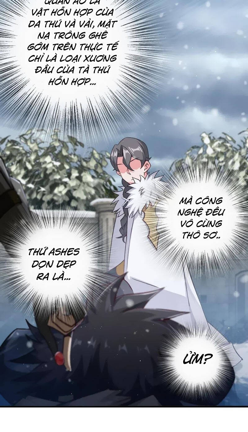 Thả Vu Nữ Đó Ra - Chương 243