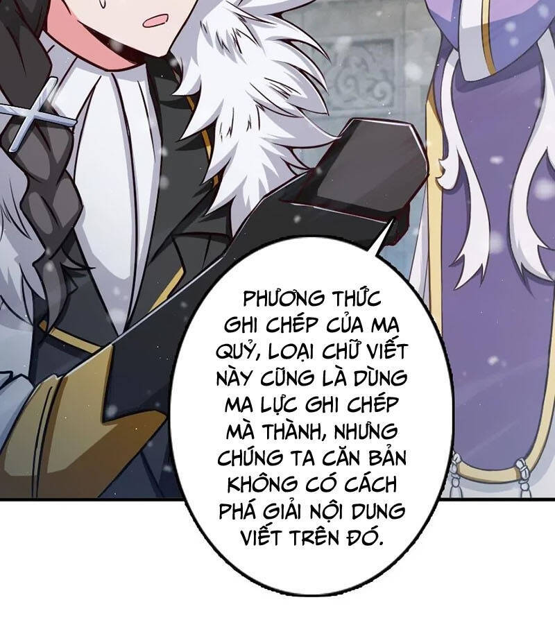 Thả Vu Nữ Đó Ra - Chương 243