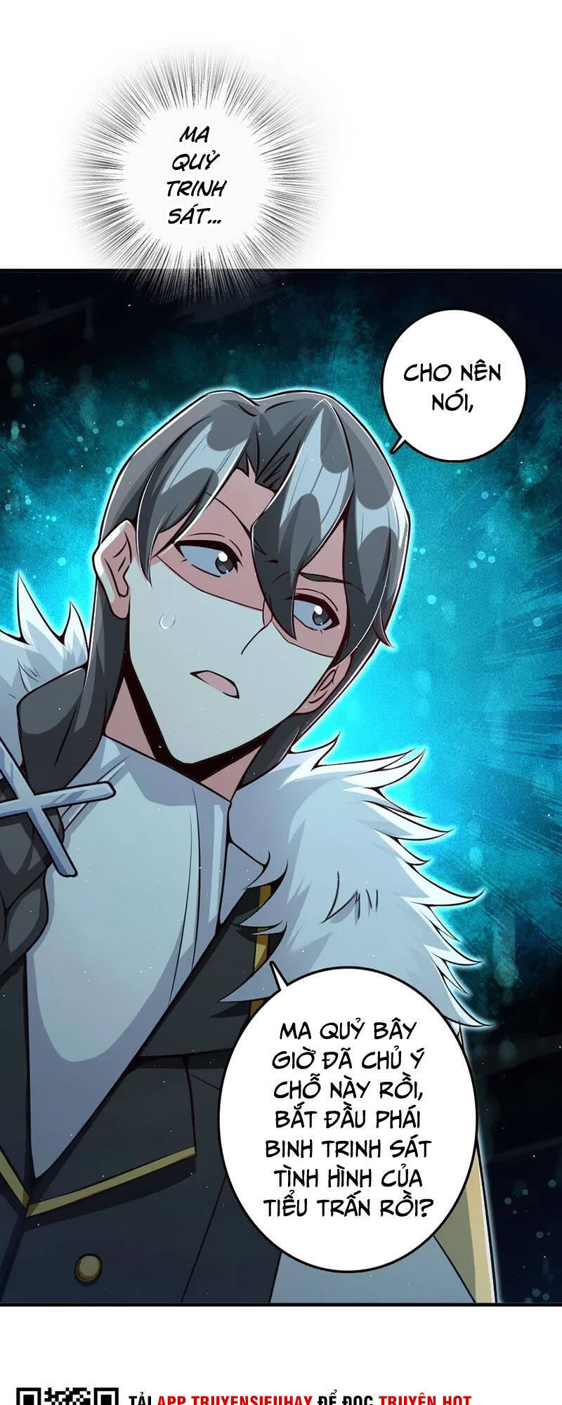 Thả Vu Nữ Đó Ra - Chương 243