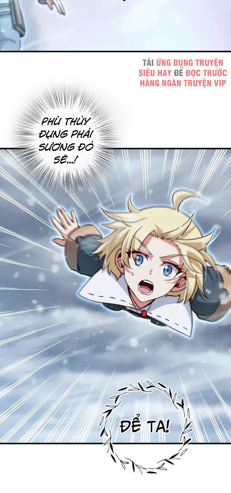 Thả Vu Nữ Đó Ra - Chương 243