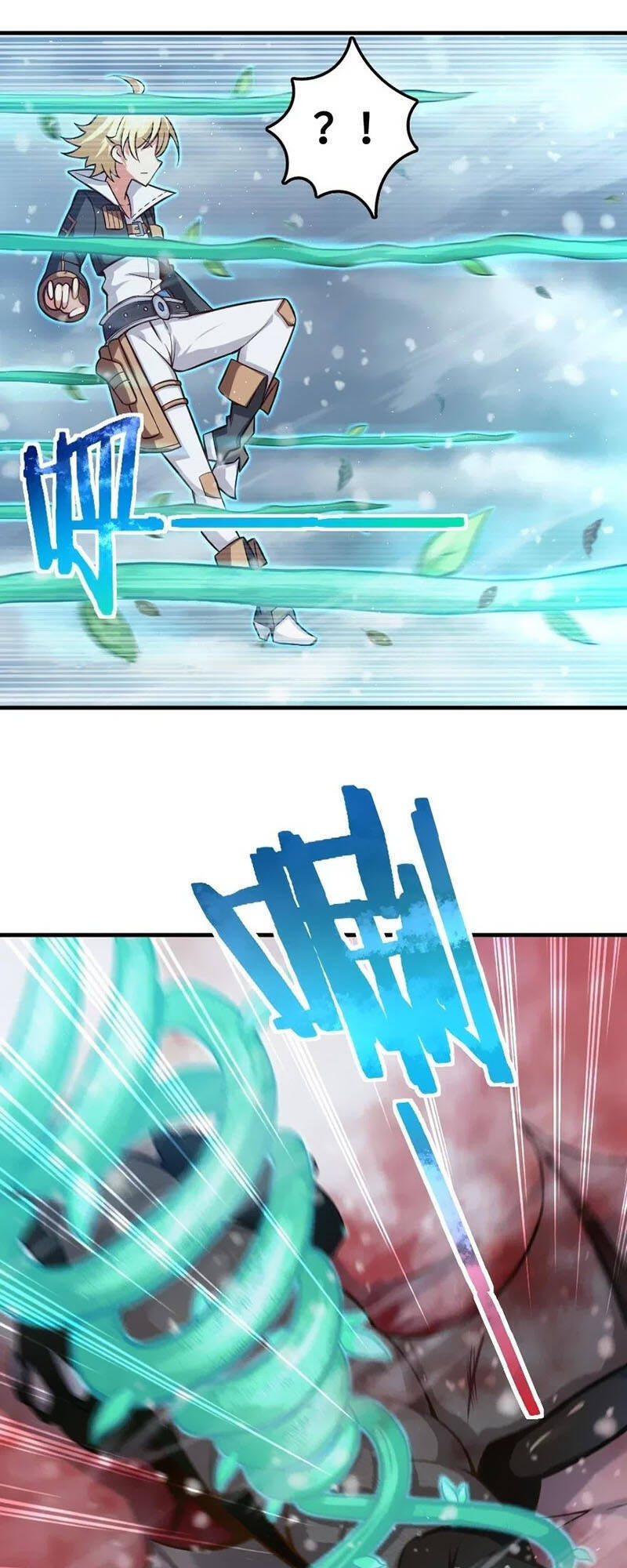 Thả Vu Nữ Đó Ra - Chương 243