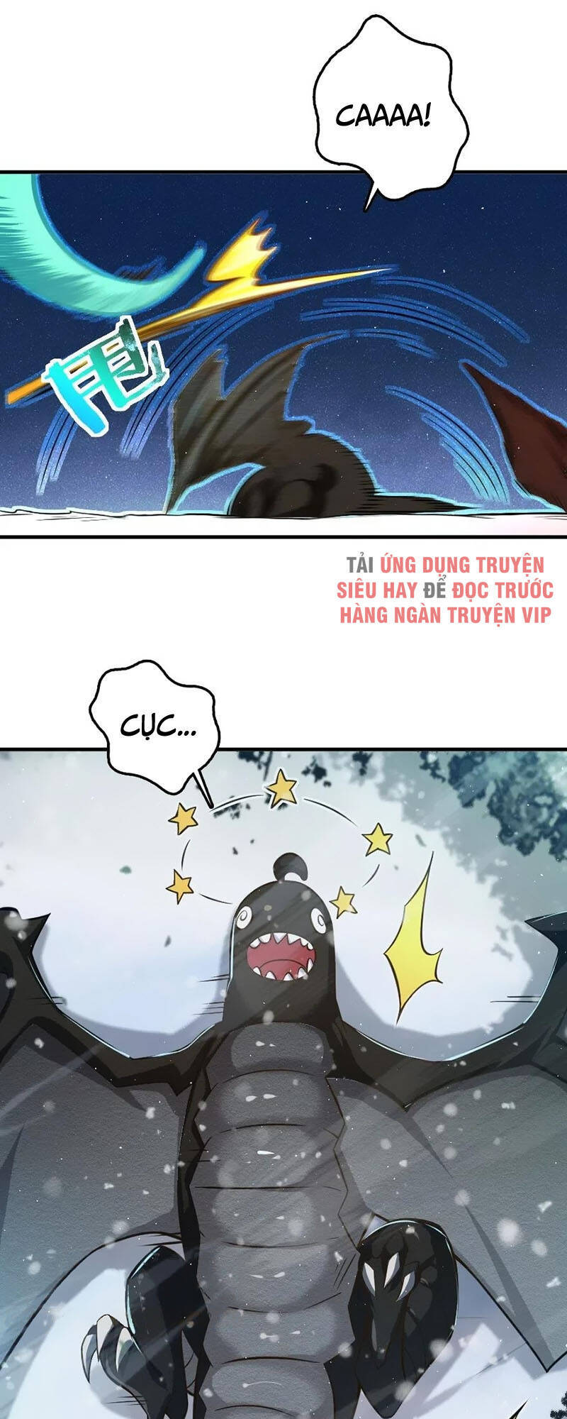 Thả Vu Nữ Đó Ra - Chương 243