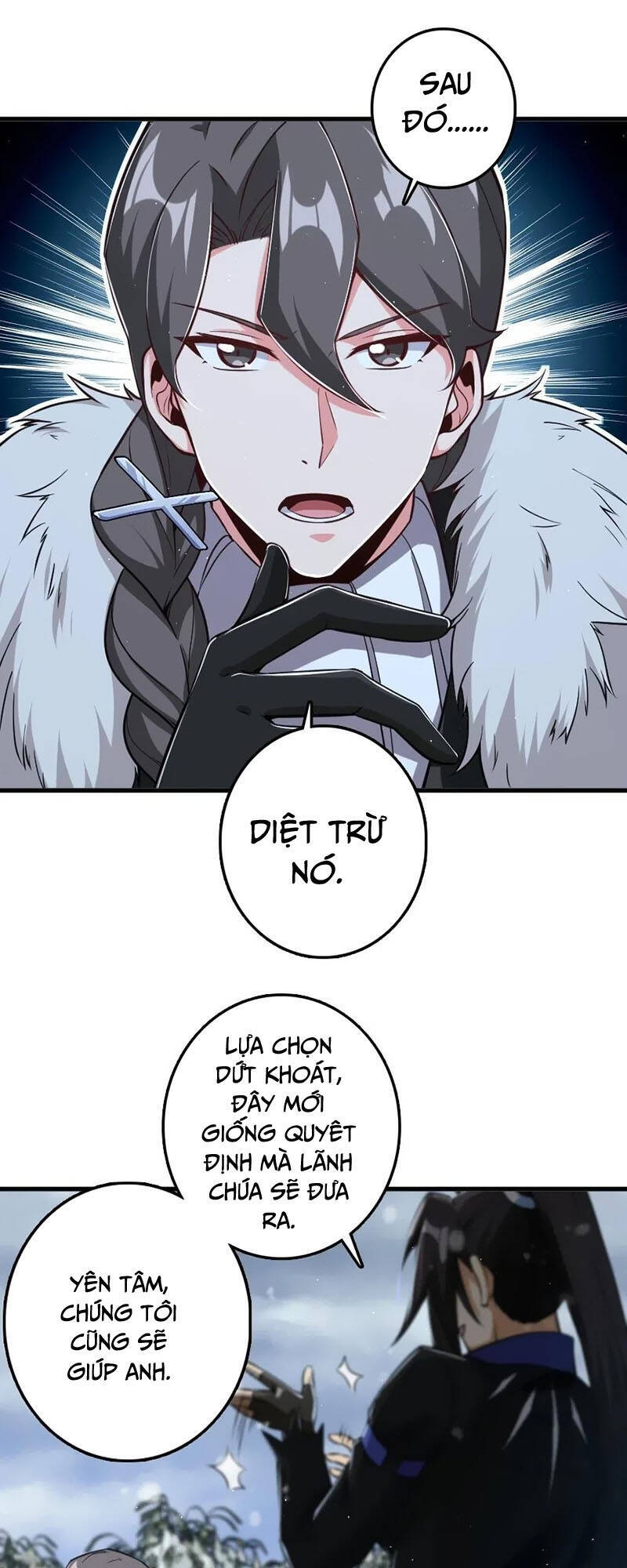 Thả Vu Nữ Đó Ra - Chương 244