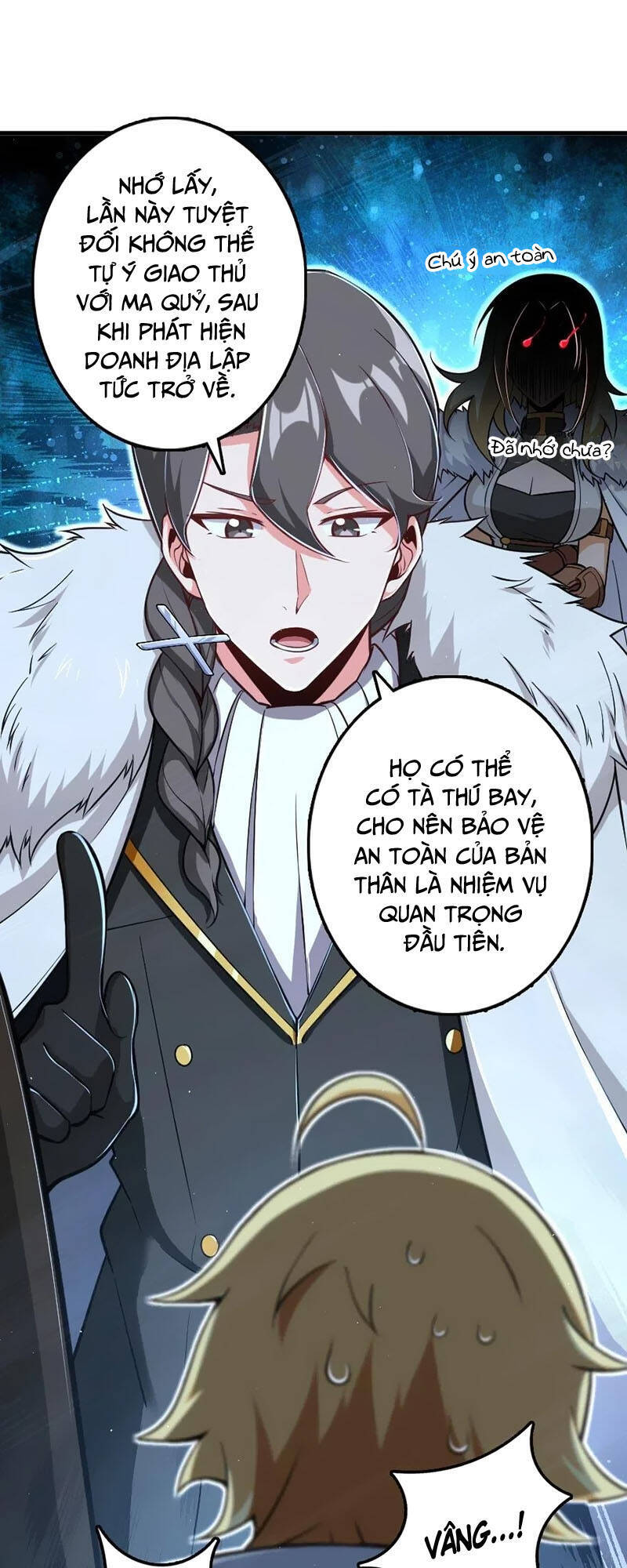 Thả Vu Nữ Đó Ra - Chương 244