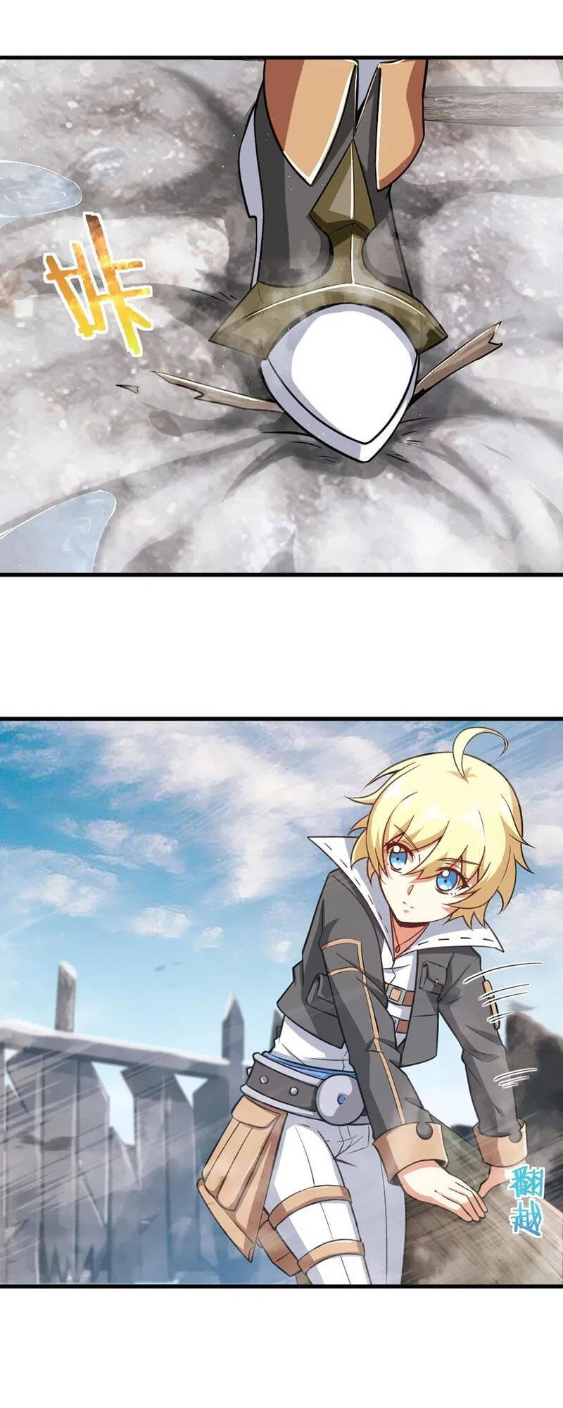 Thả Vu Nữ Đó Ra - Chương 244