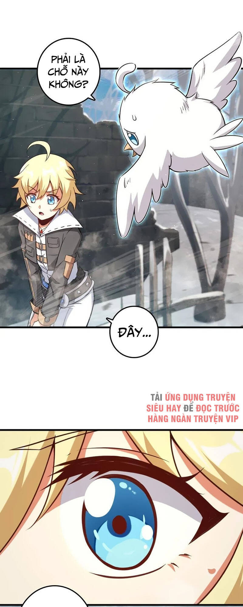 Thả Vu Nữ Đó Ra - Chương 244