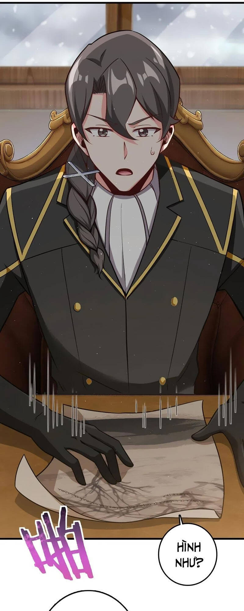 Thả Vu Nữ Đó Ra - Chương 244