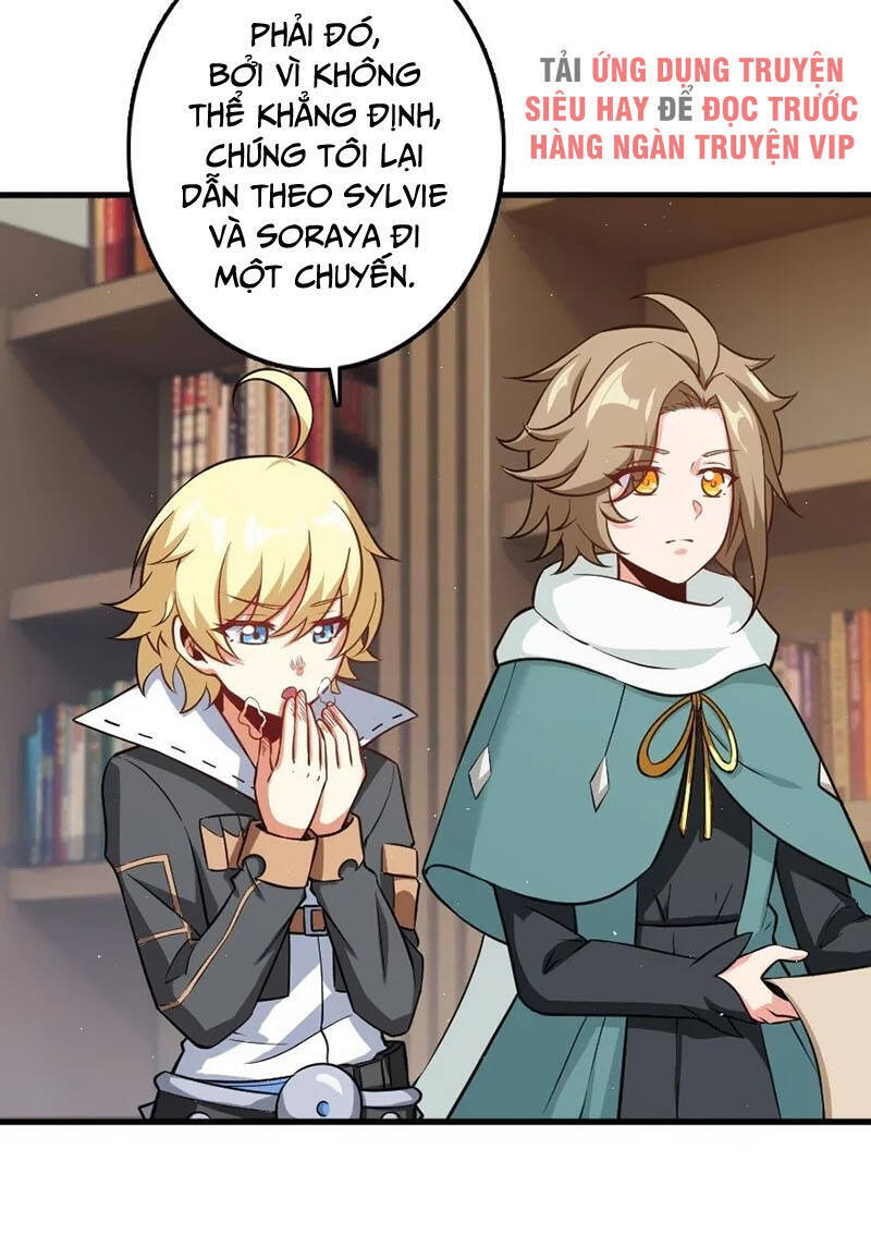 Thả Vu Nữ Đó Ra - Chương 244