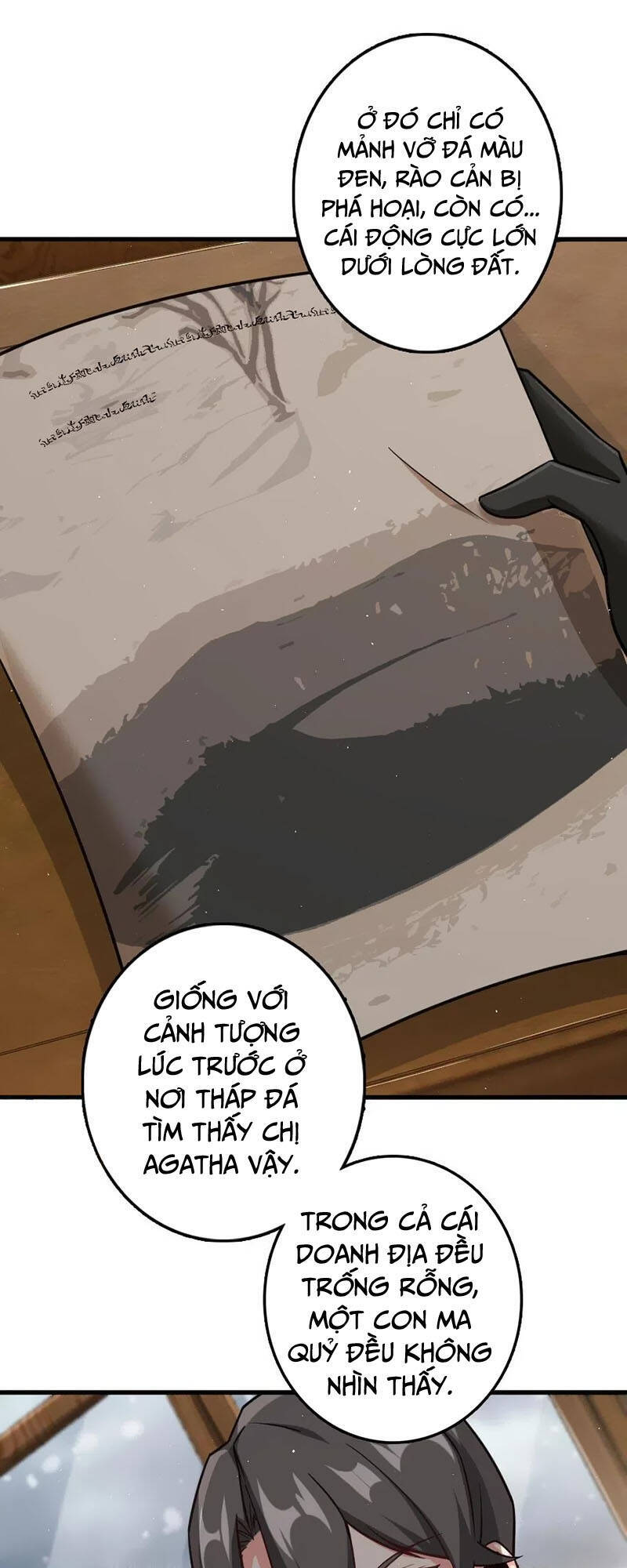 Thả Vu Nữ Đó Ra - Chương 244