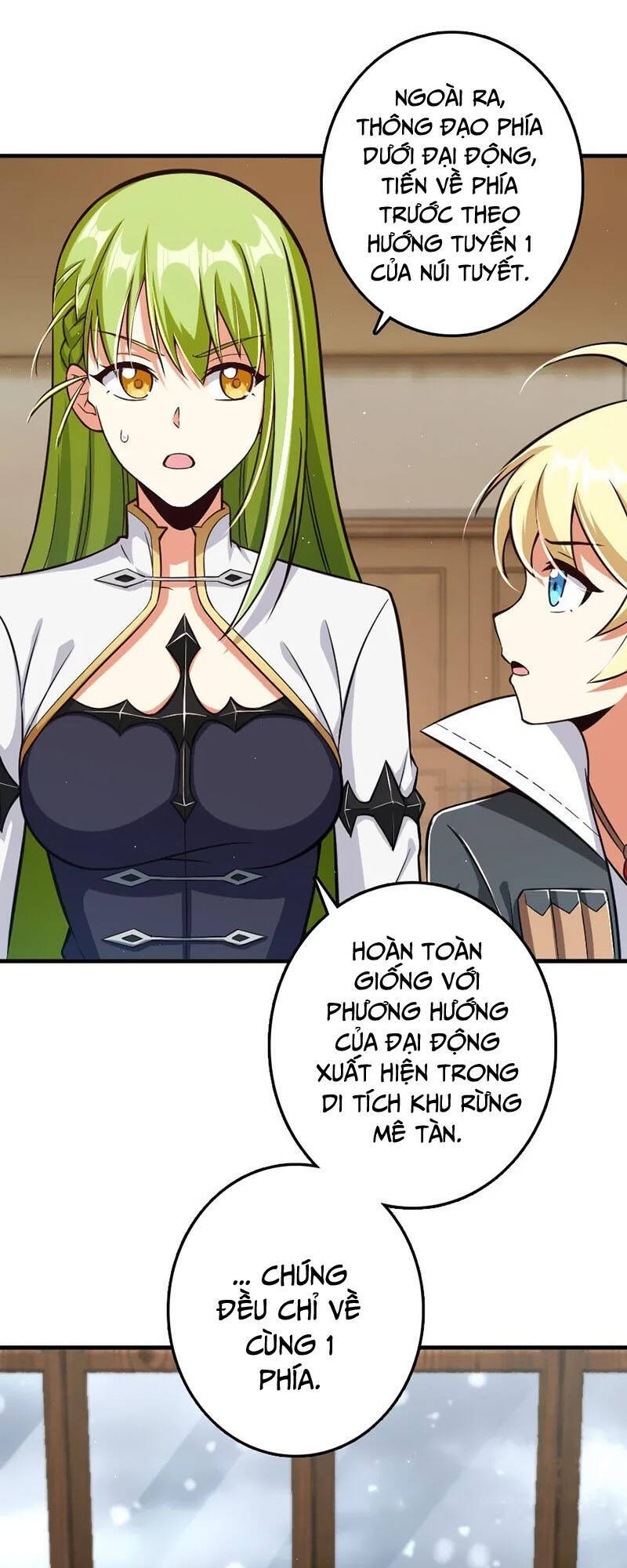 Thả Vu Nữ Đó Ra - Chương 244