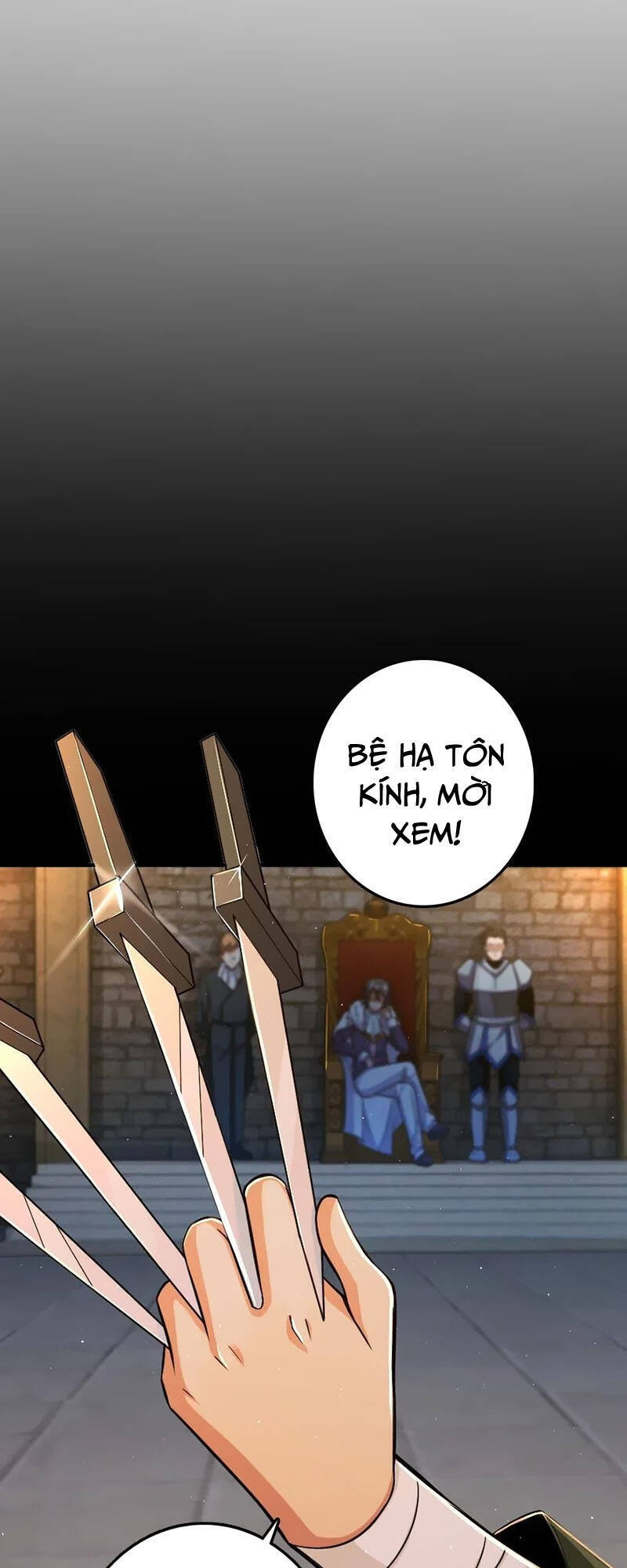 Thả Vu Nữ Đó Ra - Chương 244