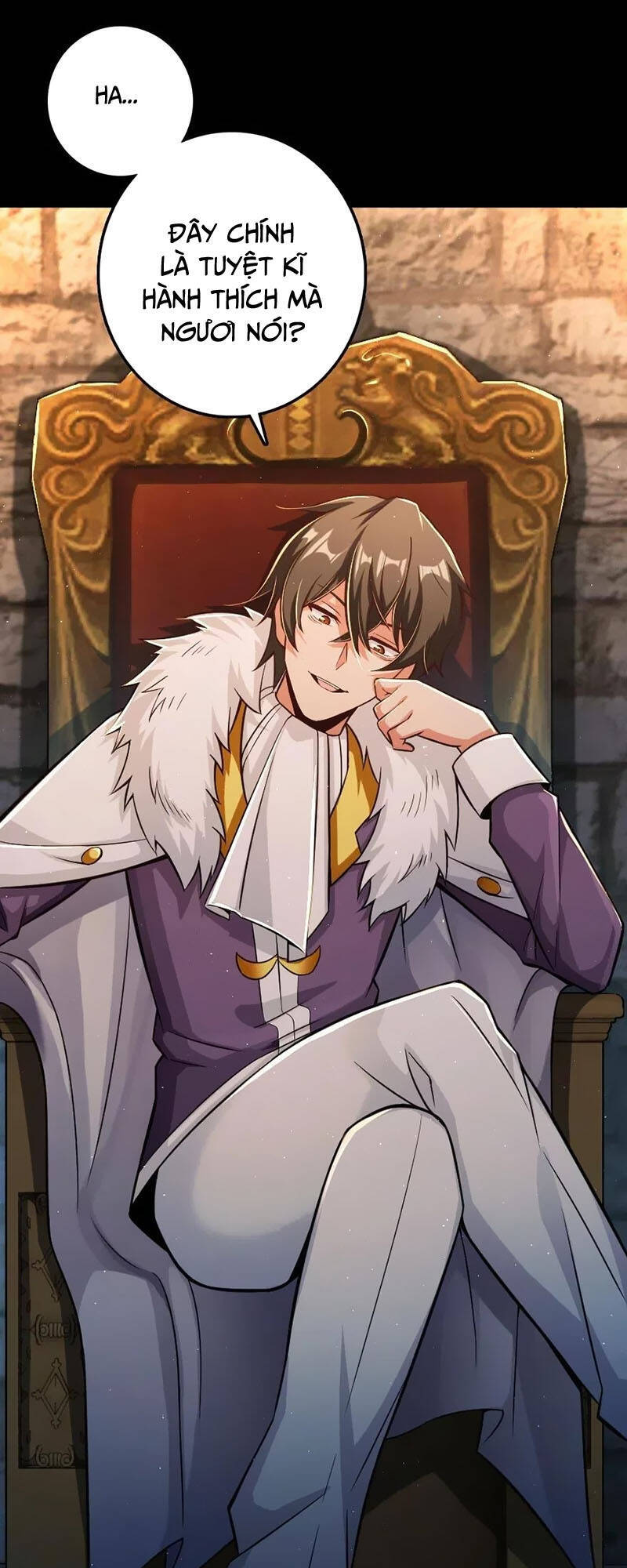 Thả Vu Nữ Đó Ra - Chương 244