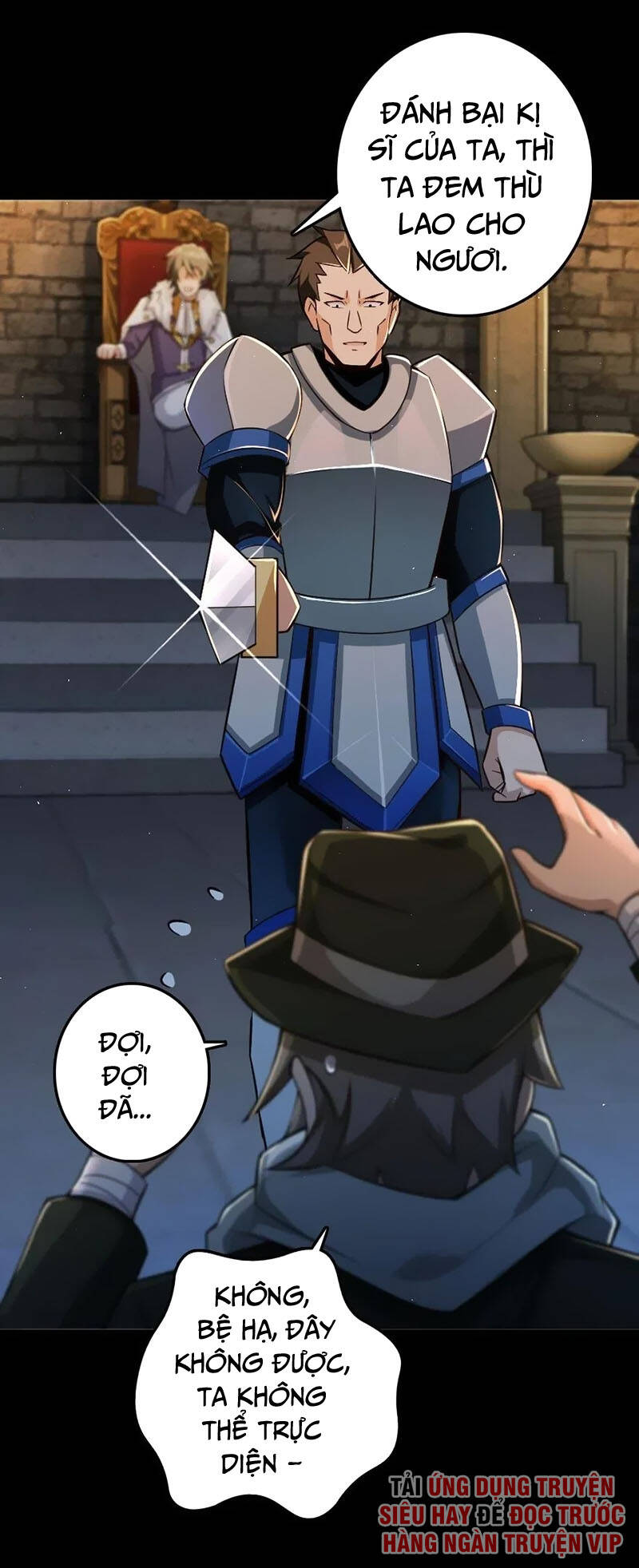 Thả Vu Nữ Đó Ra - Chương 244