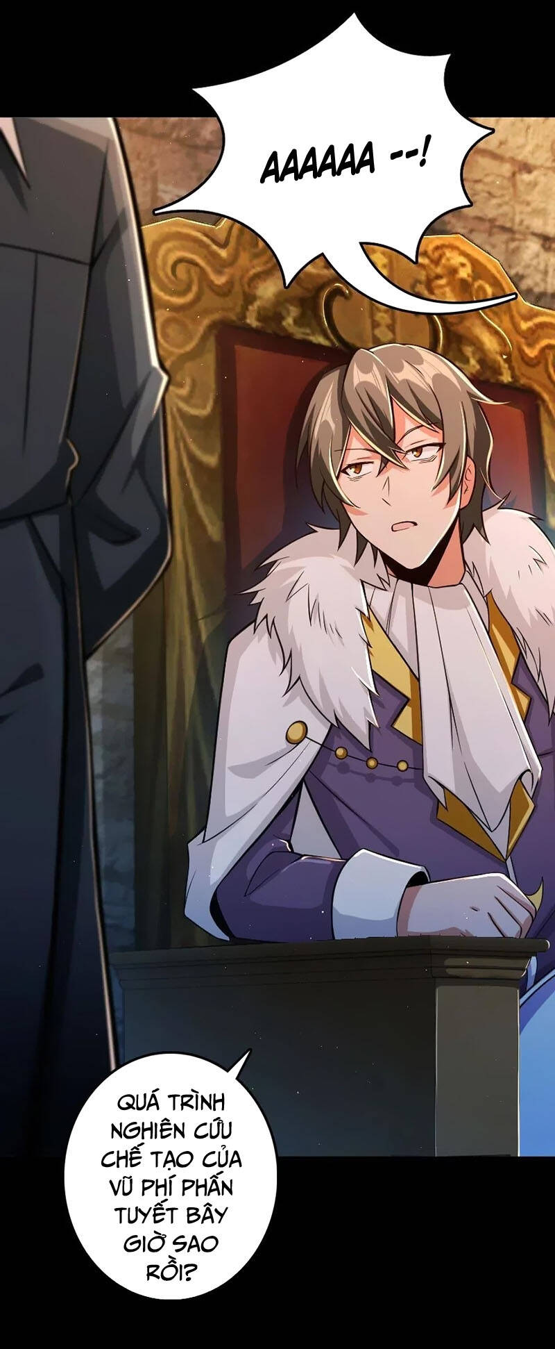 Thả Vu Nữ Đó Ra - Chương 244