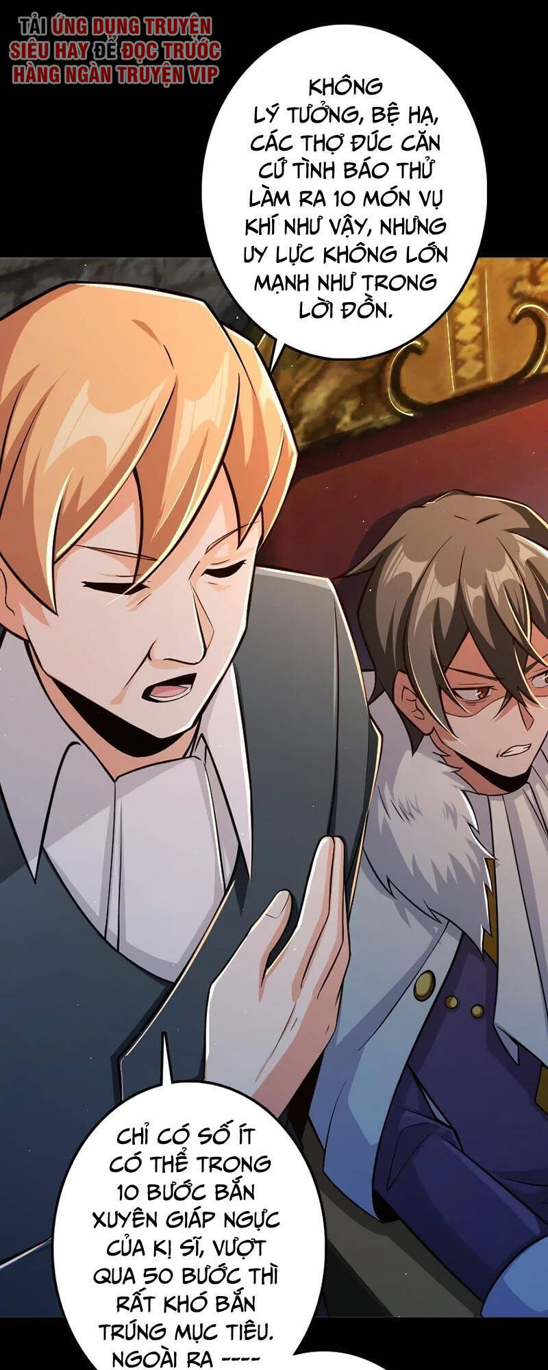 Thả Vu Nữ Đó Ra - Chương 244