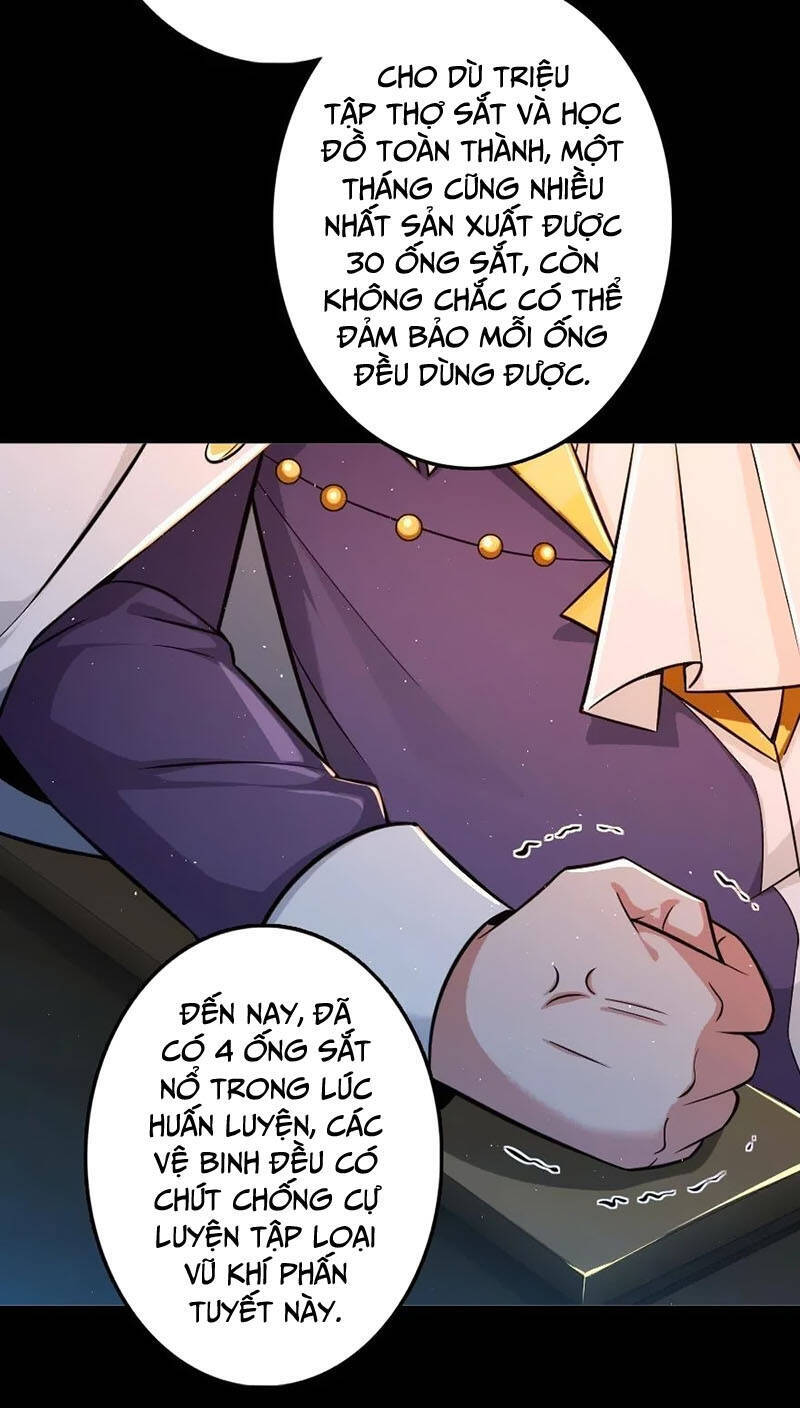 Thả Vu Nữ Đó Ra - Chương 244