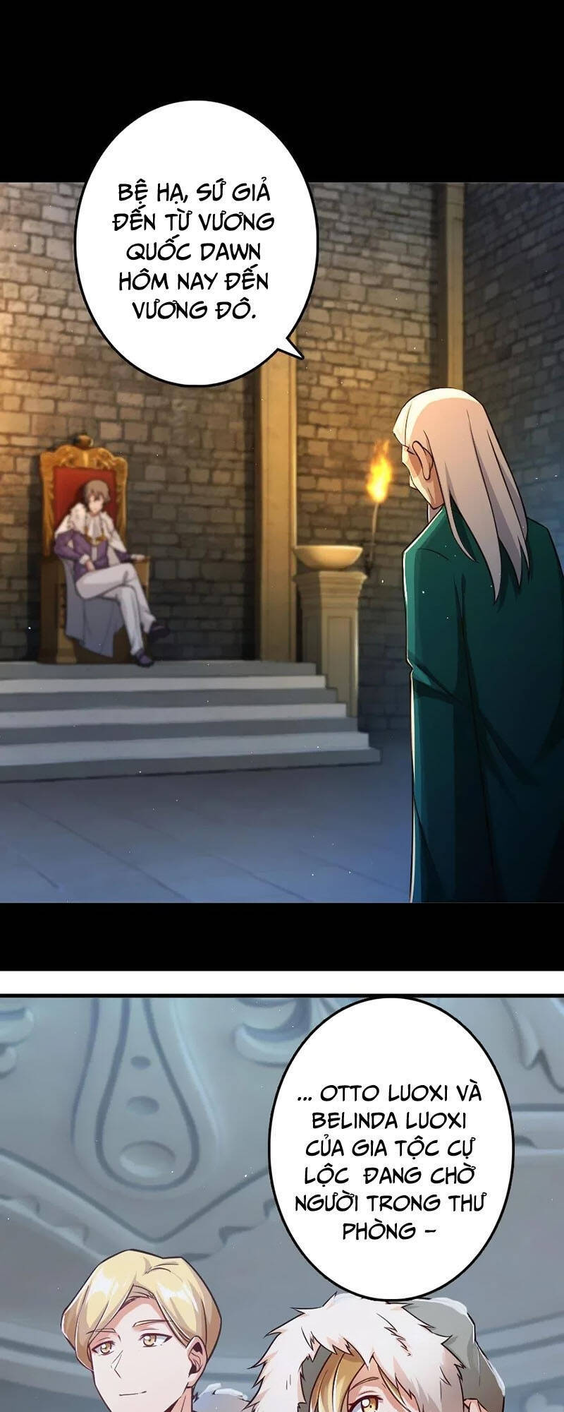 Thả Vu Nữ Đó Ra - Chương 244