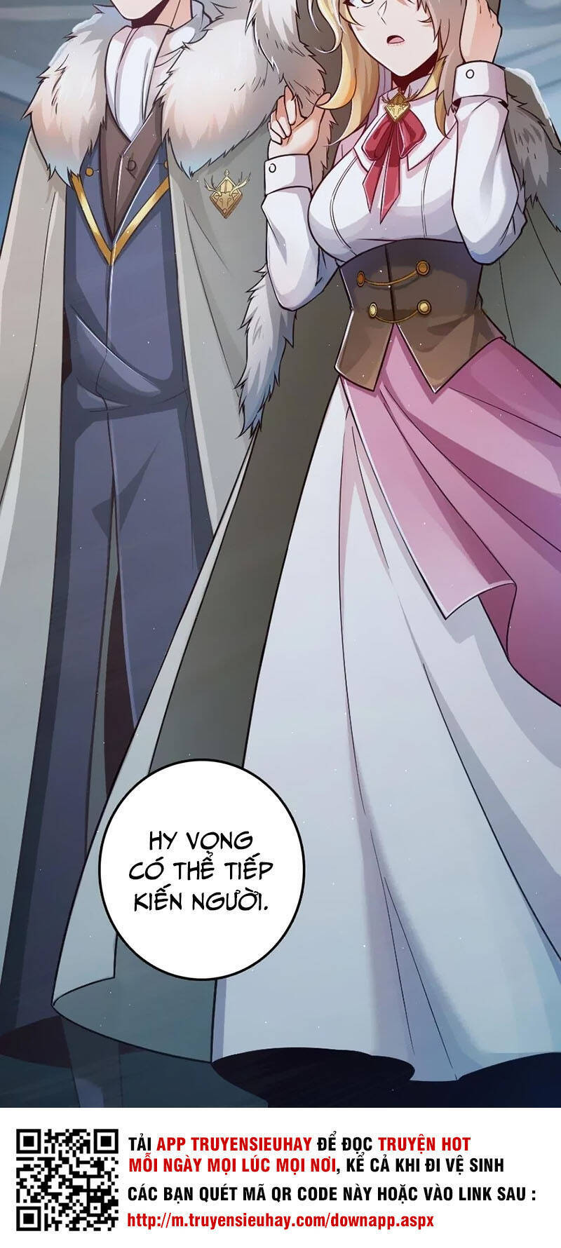 Thả Vu Nữ Đó Ra - Chương 244