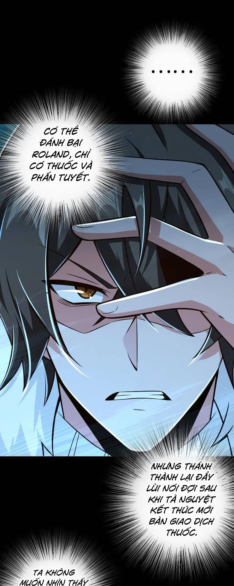 Thả Vu Nữ Đó Ra - Chương 244