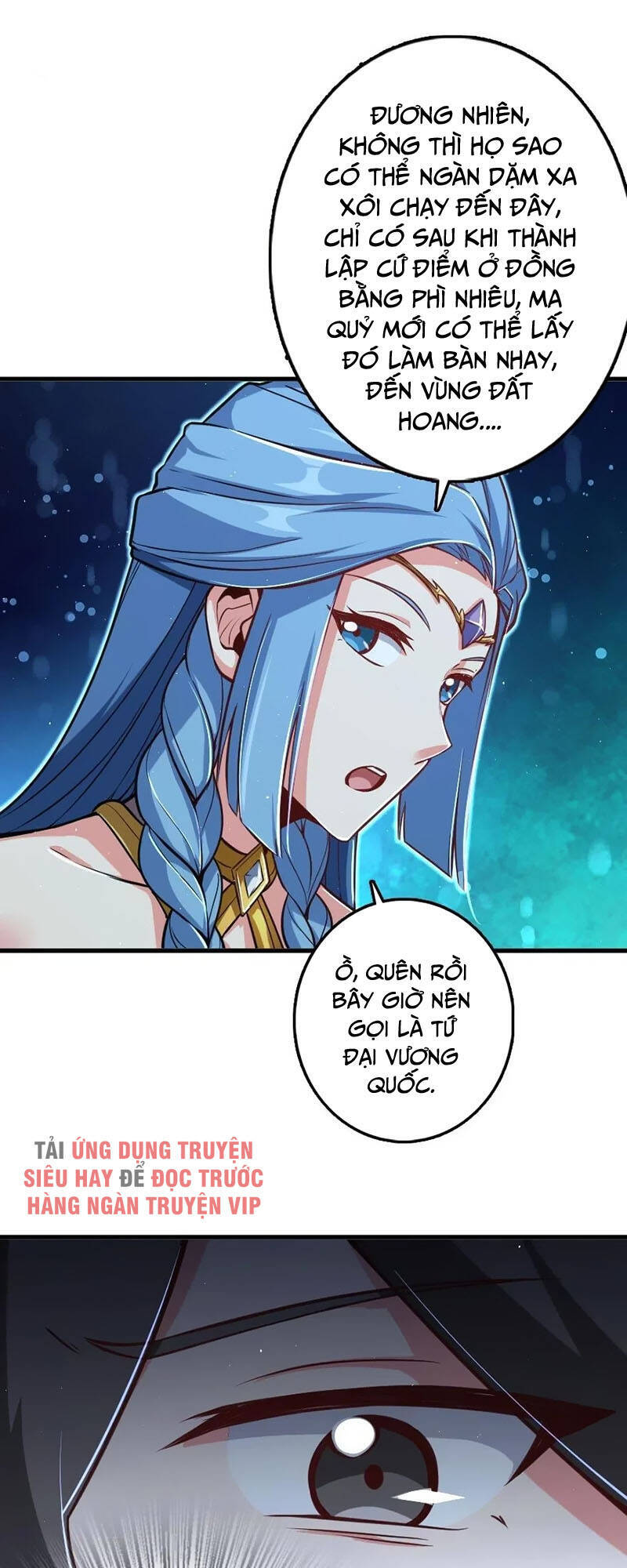 Thả Vu Nữ Đó Ra - Chương 244