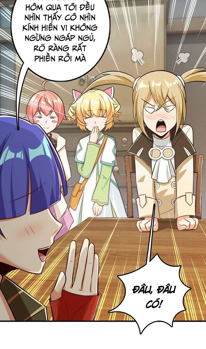 Thả Vu Nữ Đó Ra - Chương 246