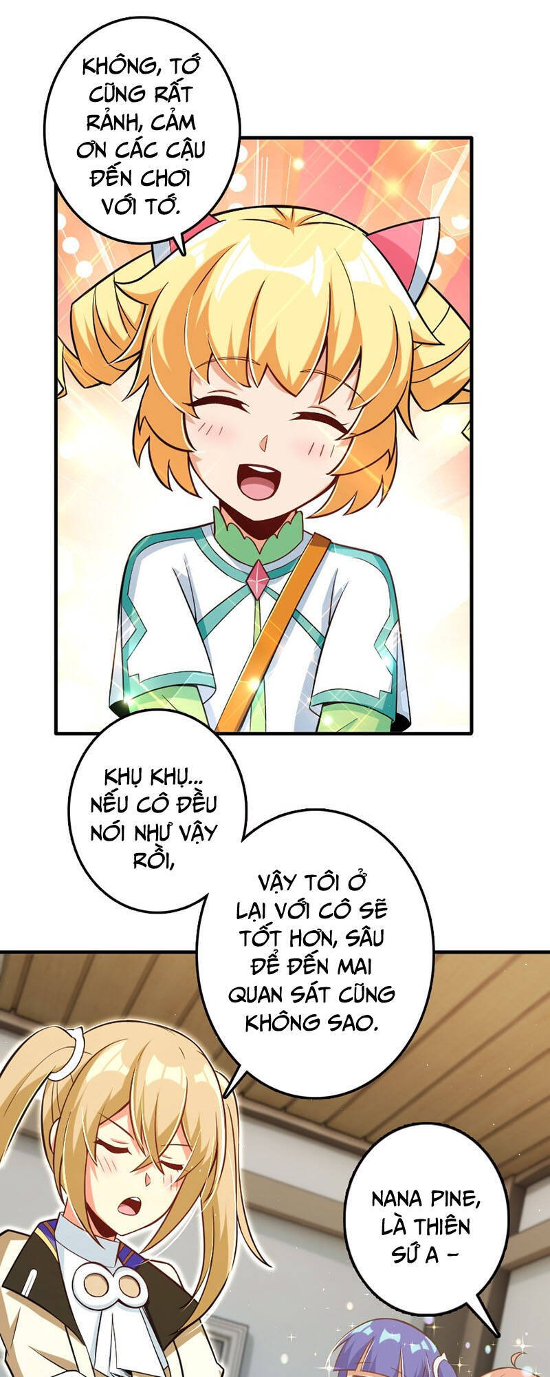 Thả Vu Nữ Đó Ra - Chương 246