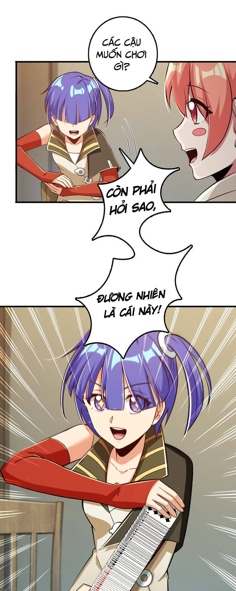 Thả Vu Nữ Đó Ra - Chương 246