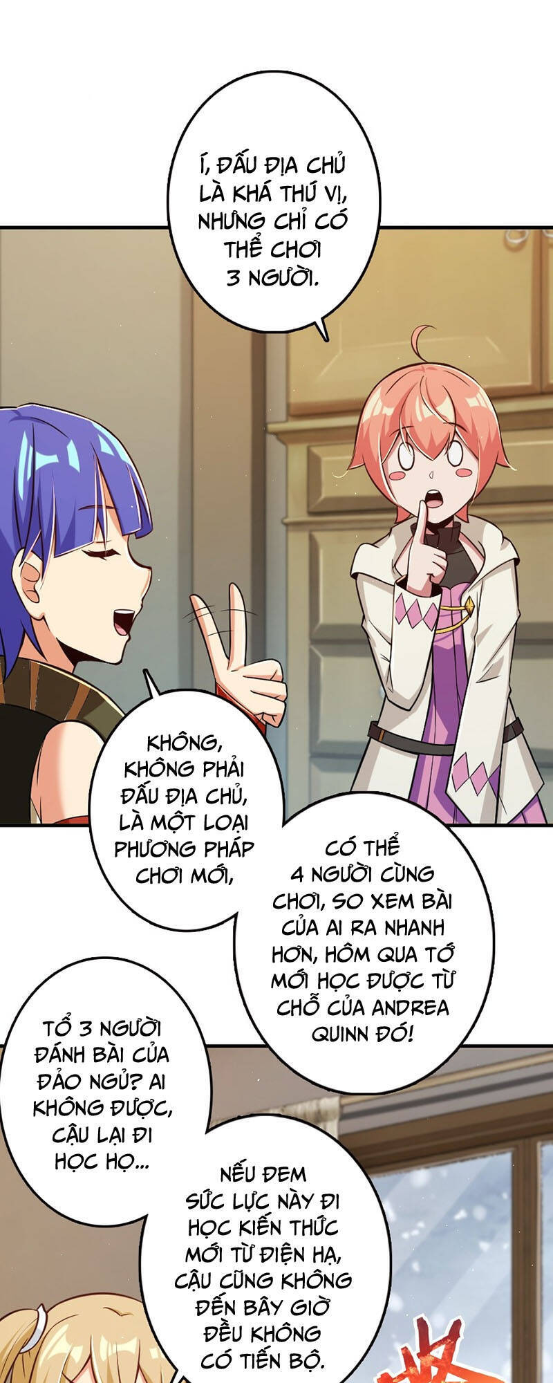 Thả Vu Nữ Đó Ra - Chương 246