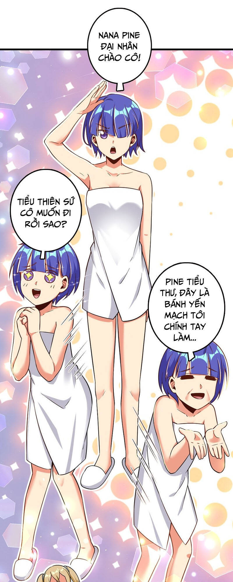 Thả Vu Nữ Đó Ra - Chương 246