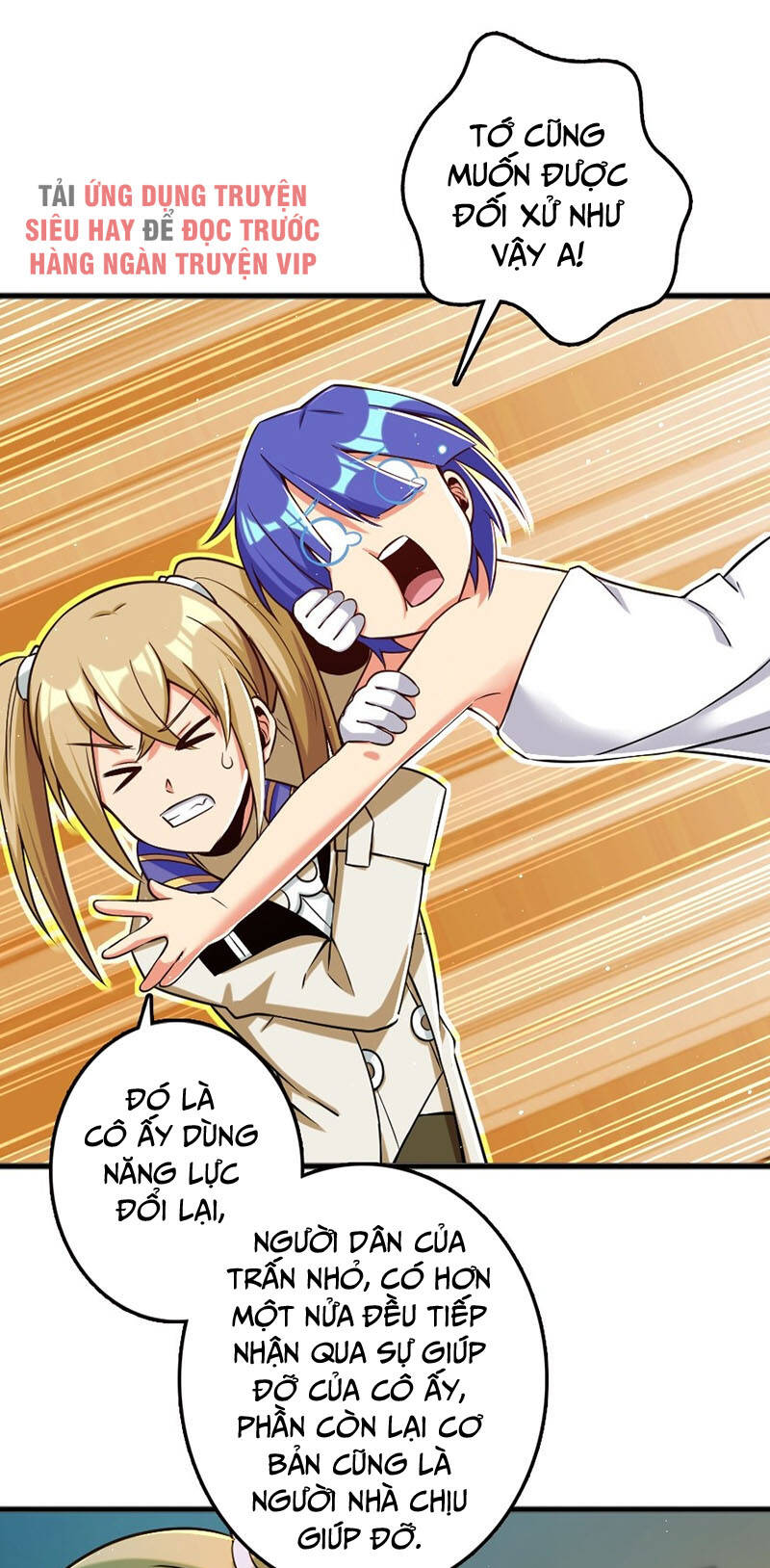 Thả Vu Nữ Đó Ra - Chương 246