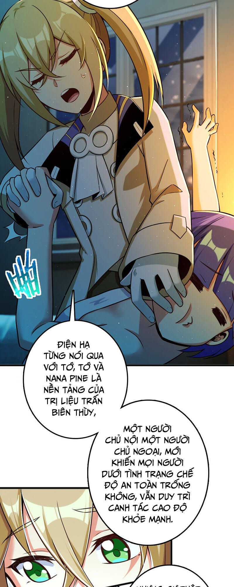 Thả Vu Nữ Đó Ra - Chương 246