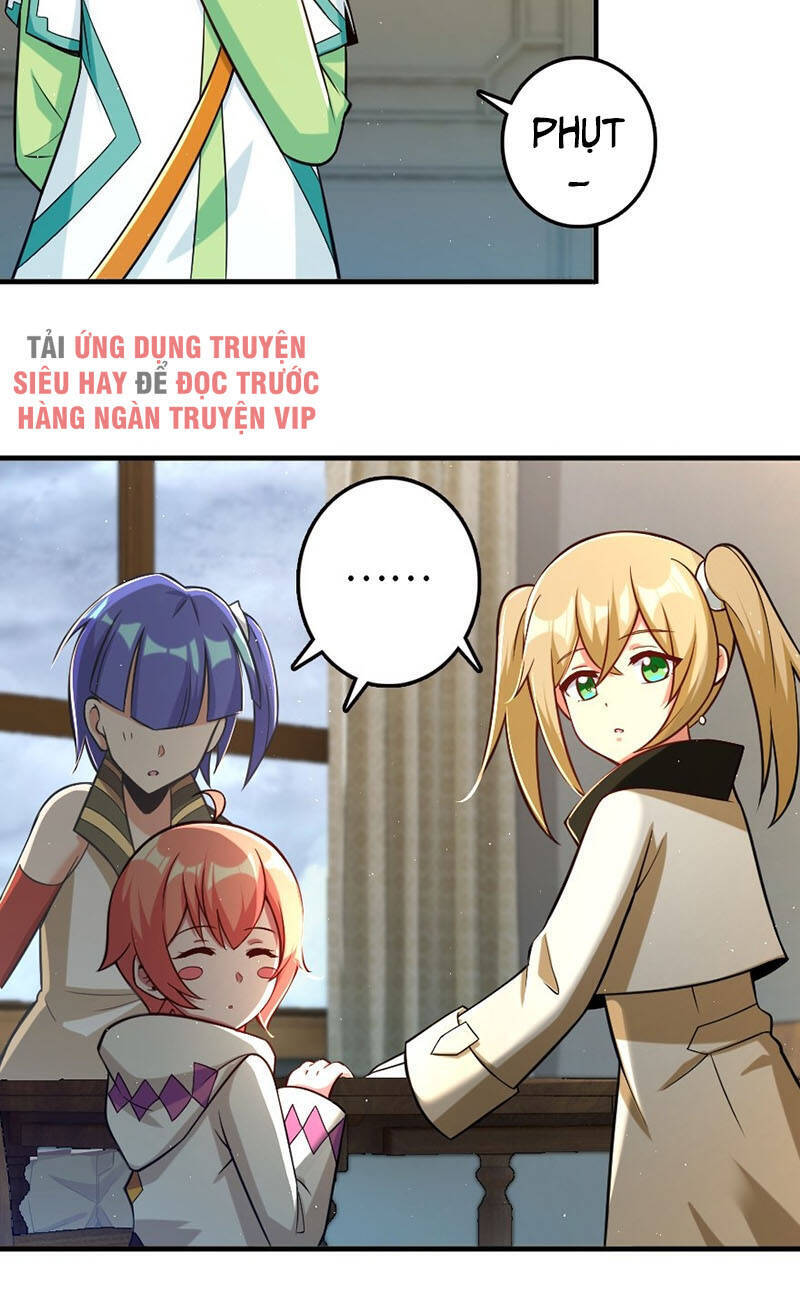 Thả Vu Nữ Đó Ra - Chương 246