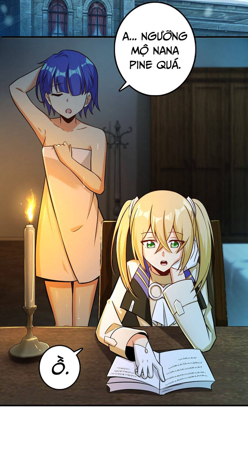 Thả Vu Nữ Đó Ra - Chương 246