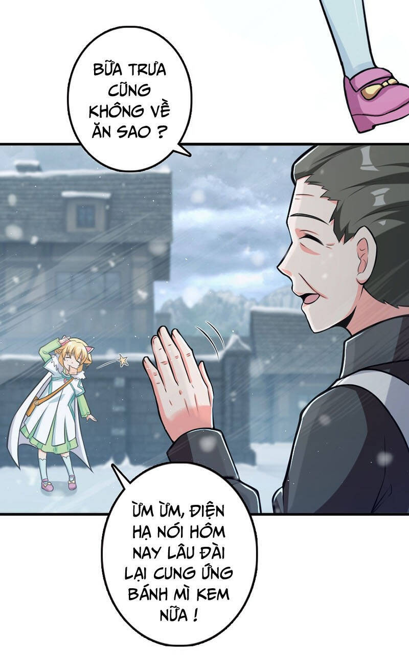 Thả Vu Nữ Đó Ra - Chương 246