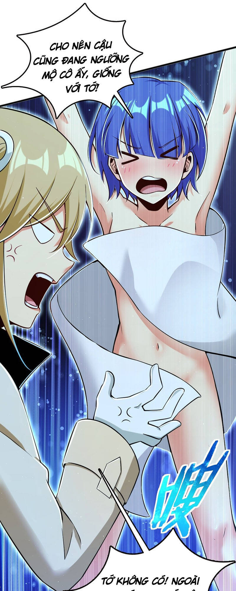 Thả Vu Nữ Đó Ra - Chương 246