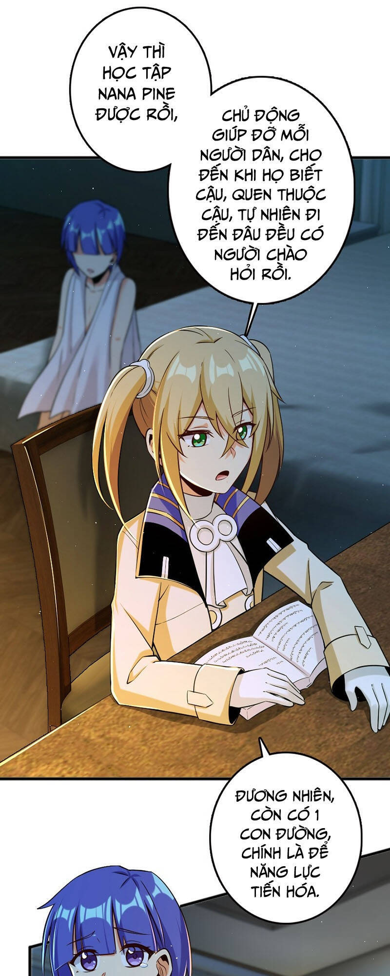 Thả Vu Nữ Đó Ra - Chương 246