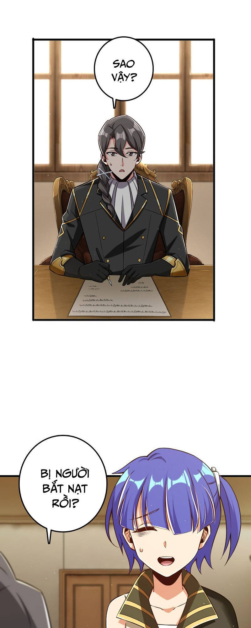 Thả Vu Nữ Đó Ra - Chương 246