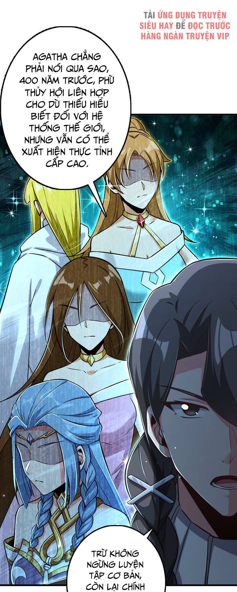 Thả Vu Nữ Đó Ra - Chương 246