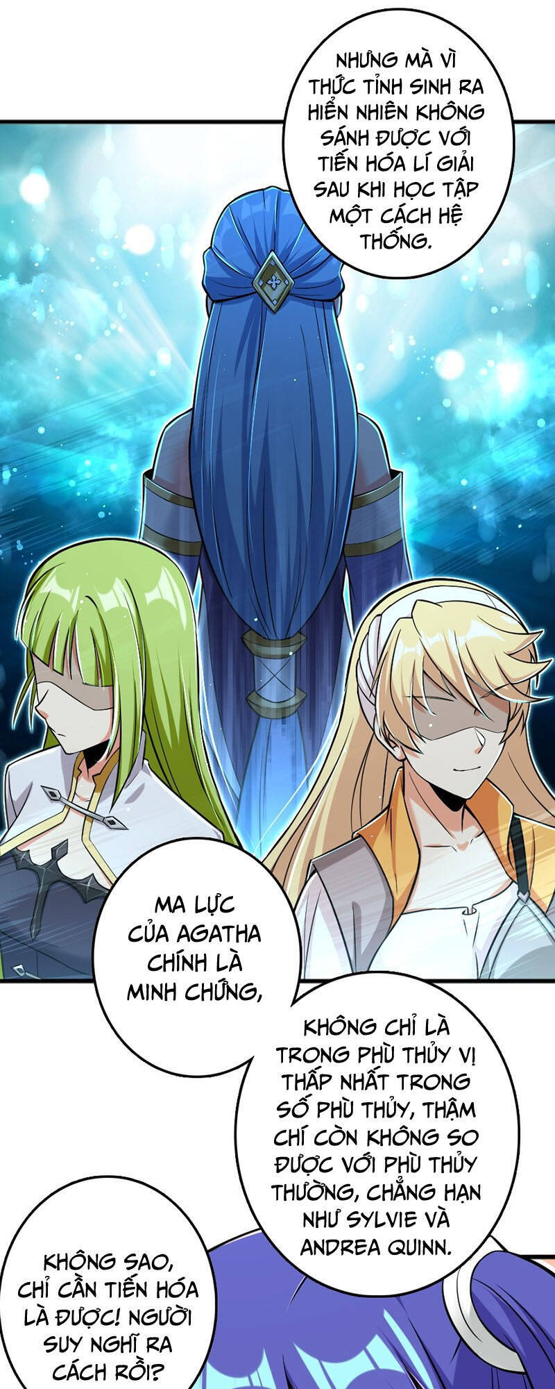 Thả Vu Nữ Đó Ra - Chương 246