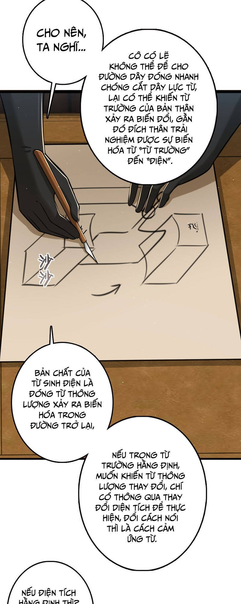 Thả Vu Nữ Đó Ra - Chương 246