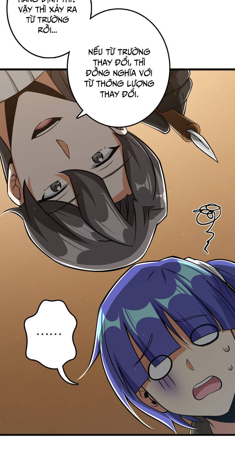 Thả Vu Nữ Đó Ra - Chương 246