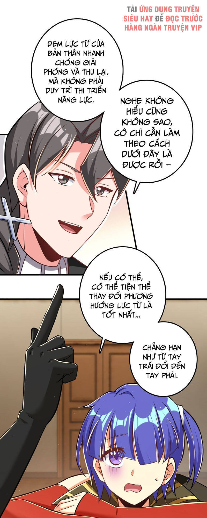 Thả Vu Nữ Đó Ra - Chương 246