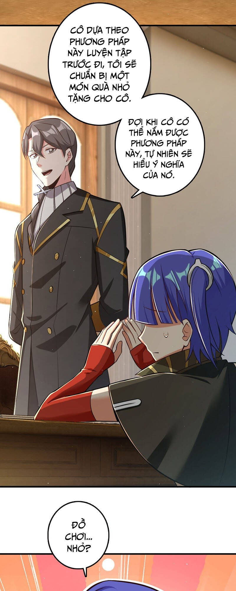 Thả Vu Nữ Đó Ra - Chương 246