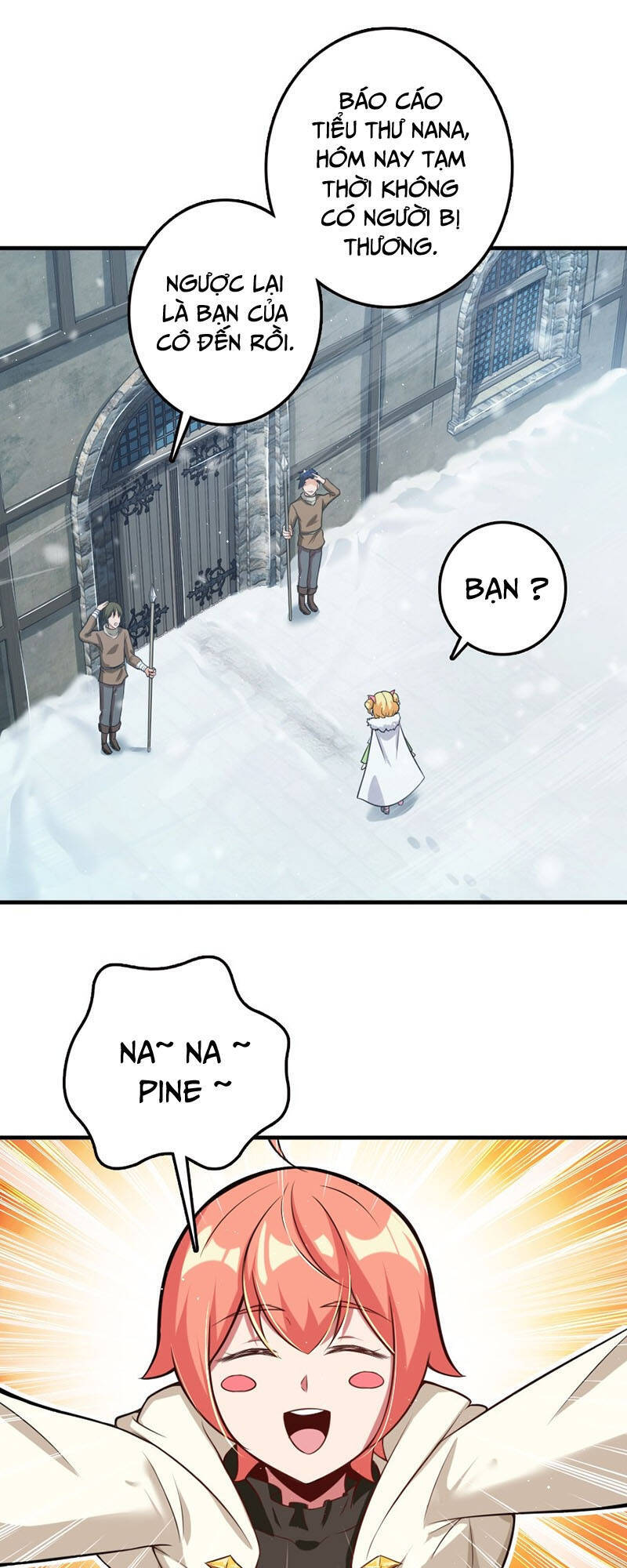 Thả Vu Nữ Đó Ra - Chương 246